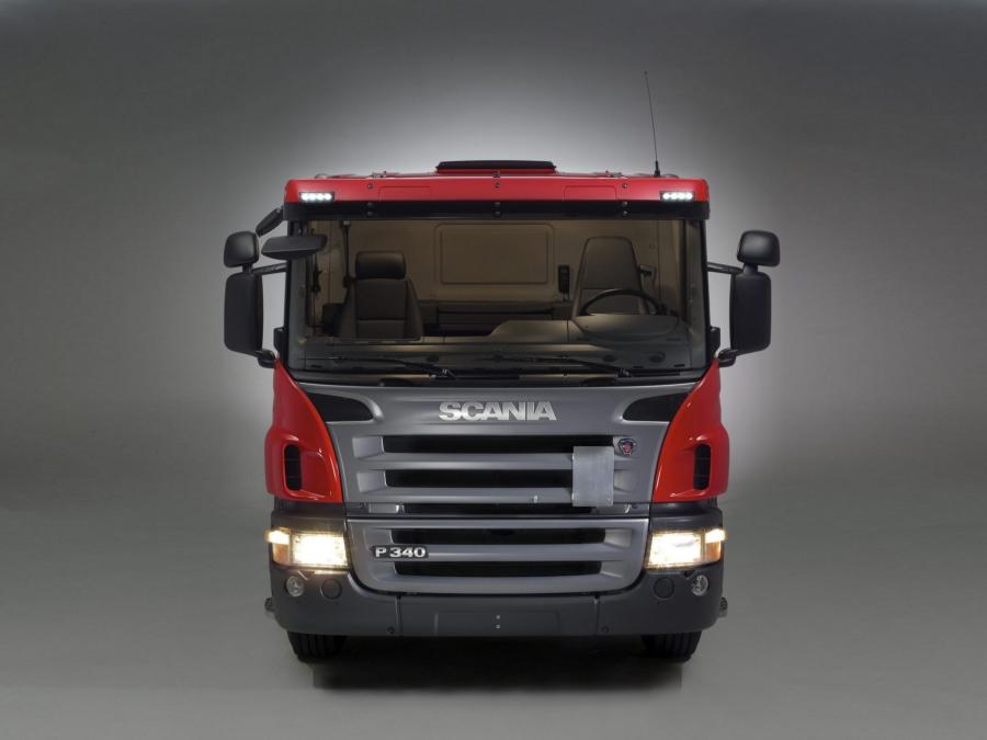  Scania P340 6x2 2010 года  (фото 3 из 6)